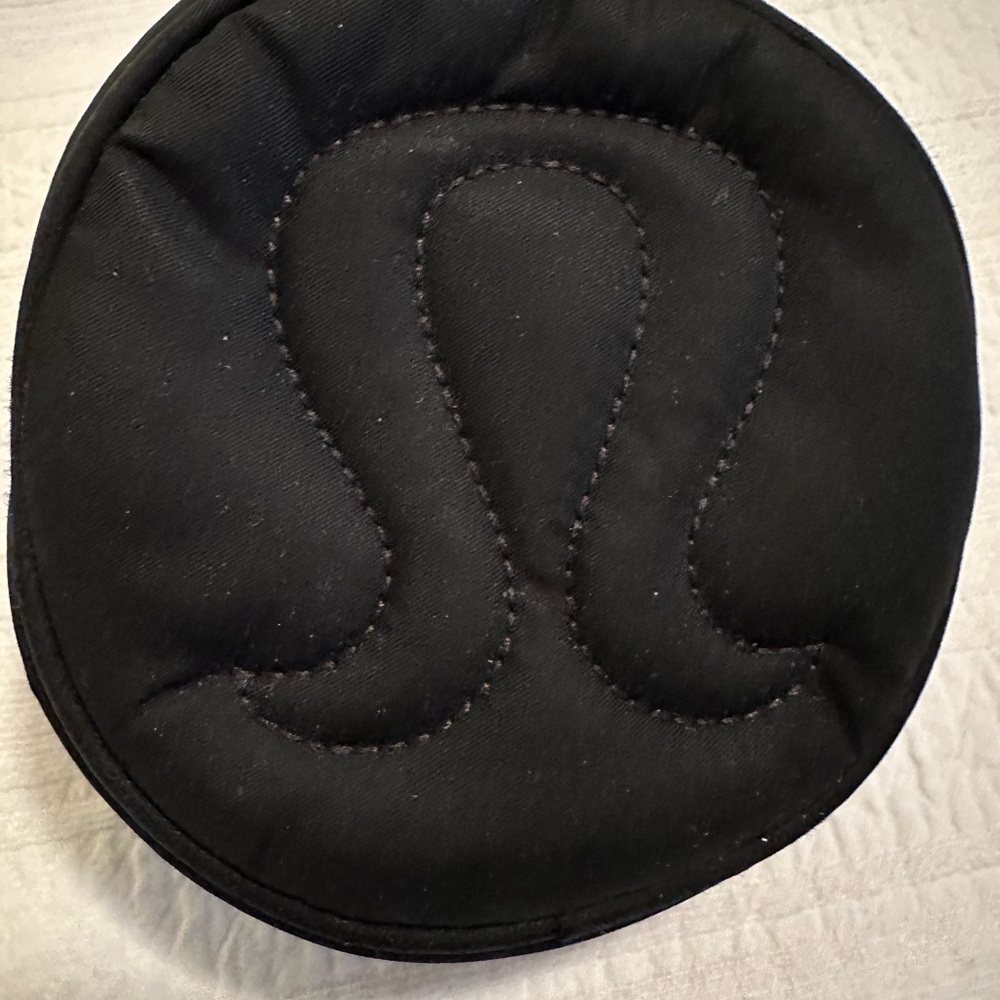 lululemon athletica Black Mini Bag
